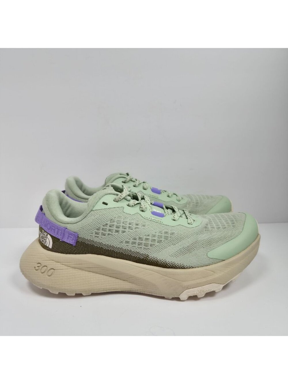 The North Face Altamesa 300 Women's Misty Sage Forest Olive Shoes US Size 8